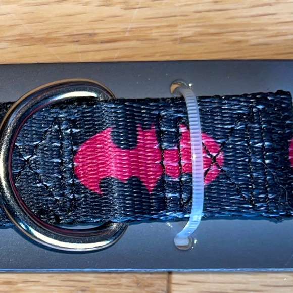 Brand New Pet Products Batman Dog Collar - Picture 4 of 8